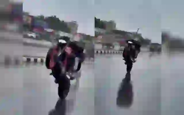 Instagram Stunt Tragedy Claims Life in Hyderabad, Leaves Another Critically Injured - News Karnataka