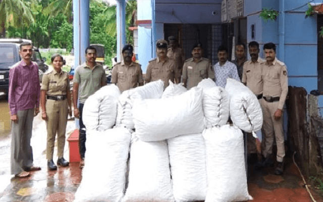 Arecanuts Stolen in Theerthahalli Recovered; Three Arrested and Bolero Seized - News Karnataka