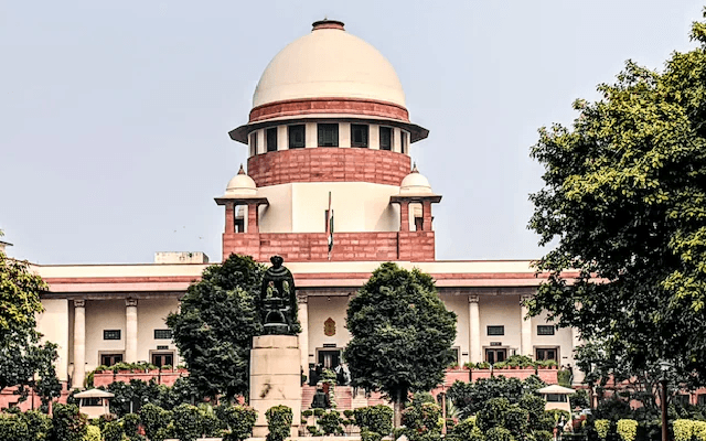 Supreme Court's Rap For "Sorry State" Of Foreigners Detention Centre In Assam - News Karnataka
