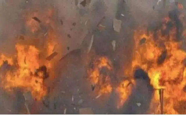 10-Year-Old Boy Killed in Maoist IED Blast in Chhattisgarh - News Karnataka
