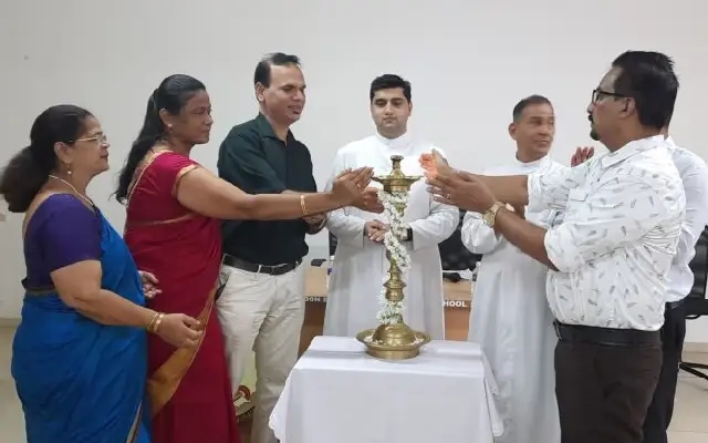Shirva Parish Holds One Day Program to Empower Youth - News Karnataka