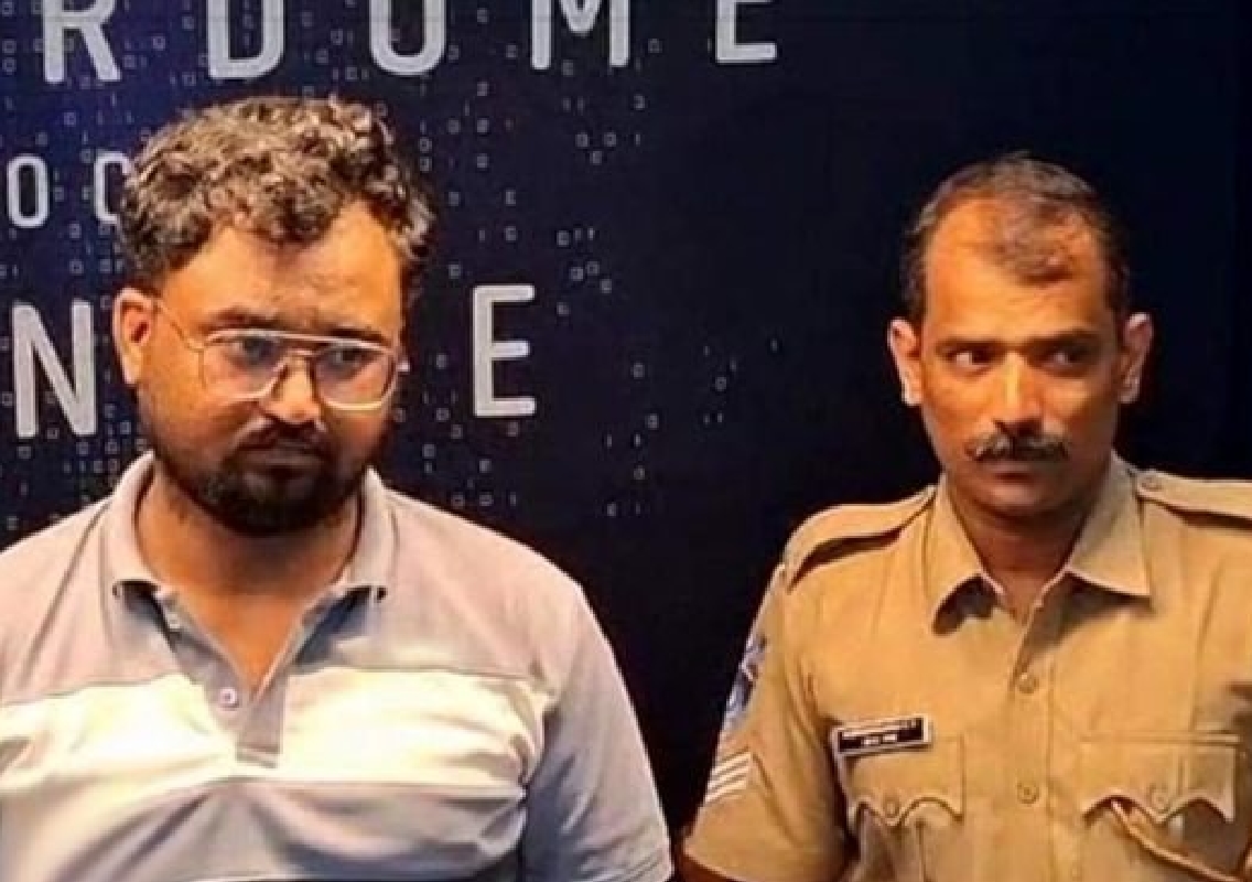 Tamil Rockers Admin Arrested for Movie Piracy - News Karnataka