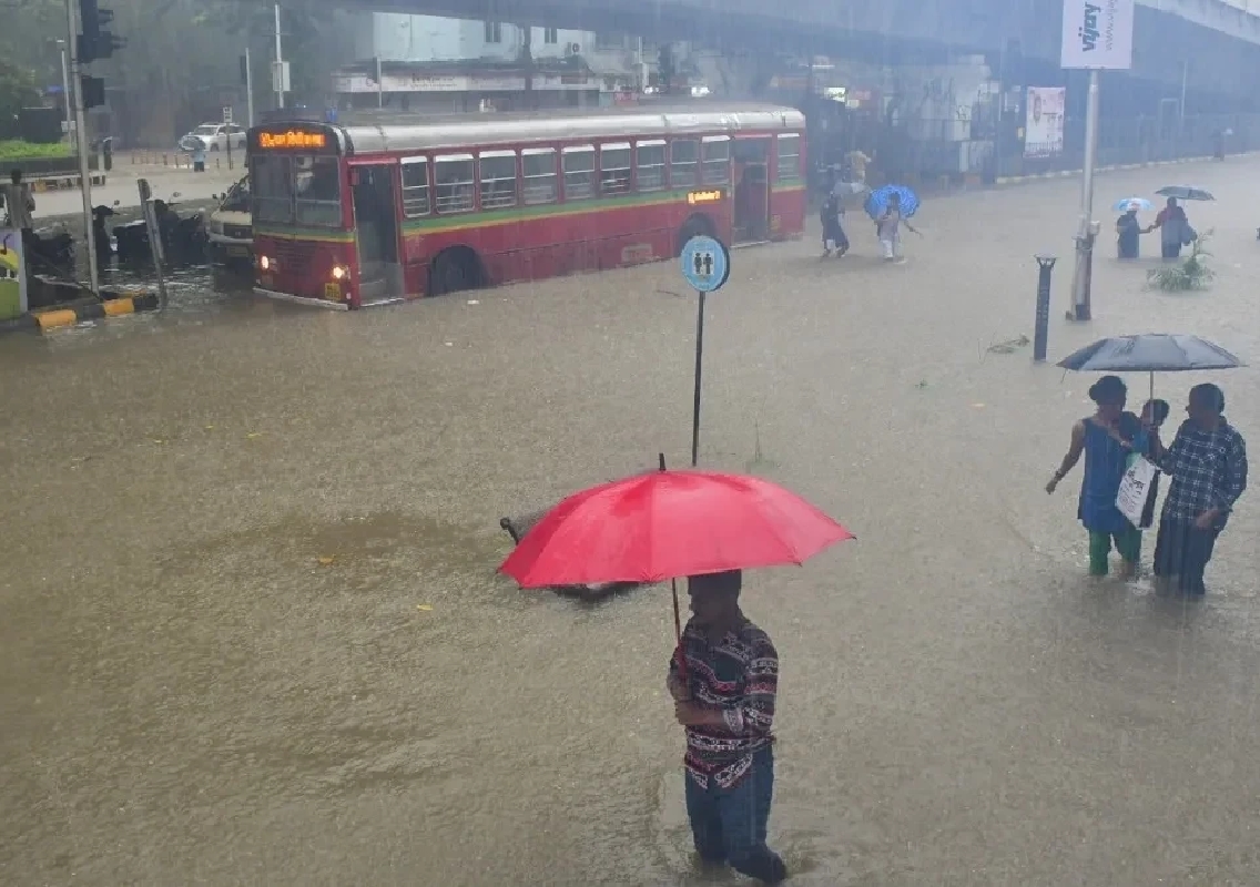 IMD Issues Yellow Alert for 16 Maharashtra Cities - News Karnataka