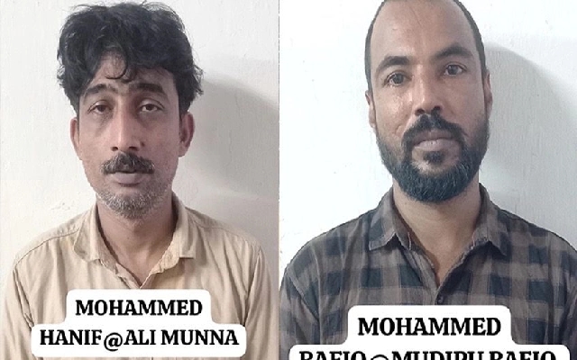Mangaluru Police Nab Two Aides of Underworld Don Kali Yogish - News Karnataka