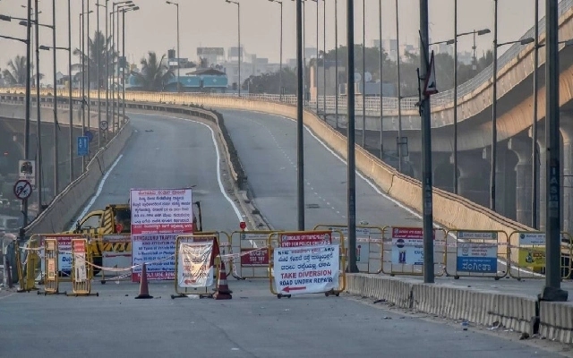 Peenya Flyover Reopens to All Vehicles After Prolonged Closure - News Karnataka
