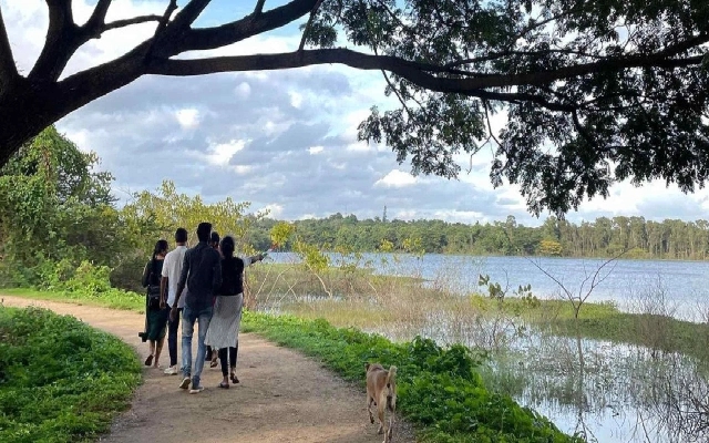 Local Residents Unite in Community Rally to Save Kukkarahalli Lake - News Karnataka