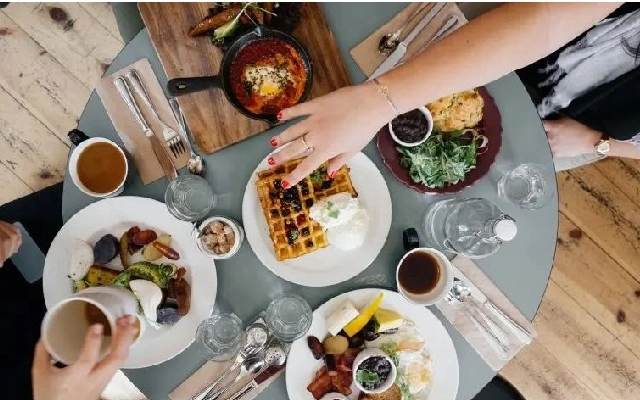 The Best Breakfast Spots in Bengaluru: A Culinary Adventure - News Karnataka