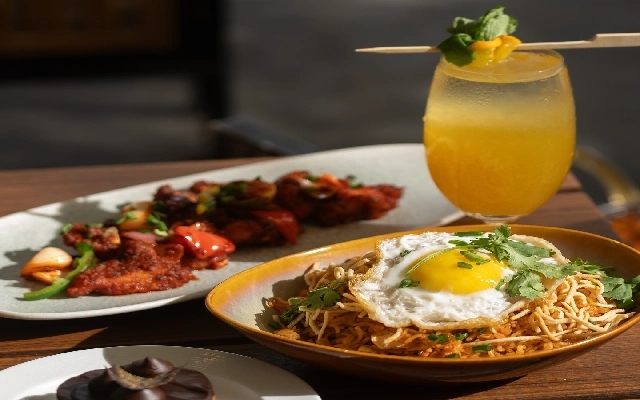 Elevate Your Lunch at The Bengaluru Brasserie with the Power Meal - News Karnataka