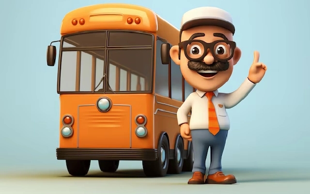 Heroic Bus Workers Save Student's Life with Quick Thinking - News Karnataka