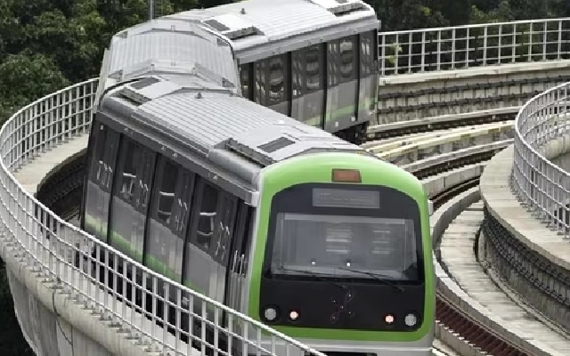 Namma Metro Green Line Extension to Begin Operations by October - News Karnataka