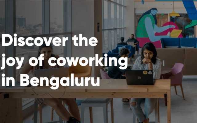 How Co-Working Spaces Are Shaping the Future of Work in Bangalore - News Karnataka
