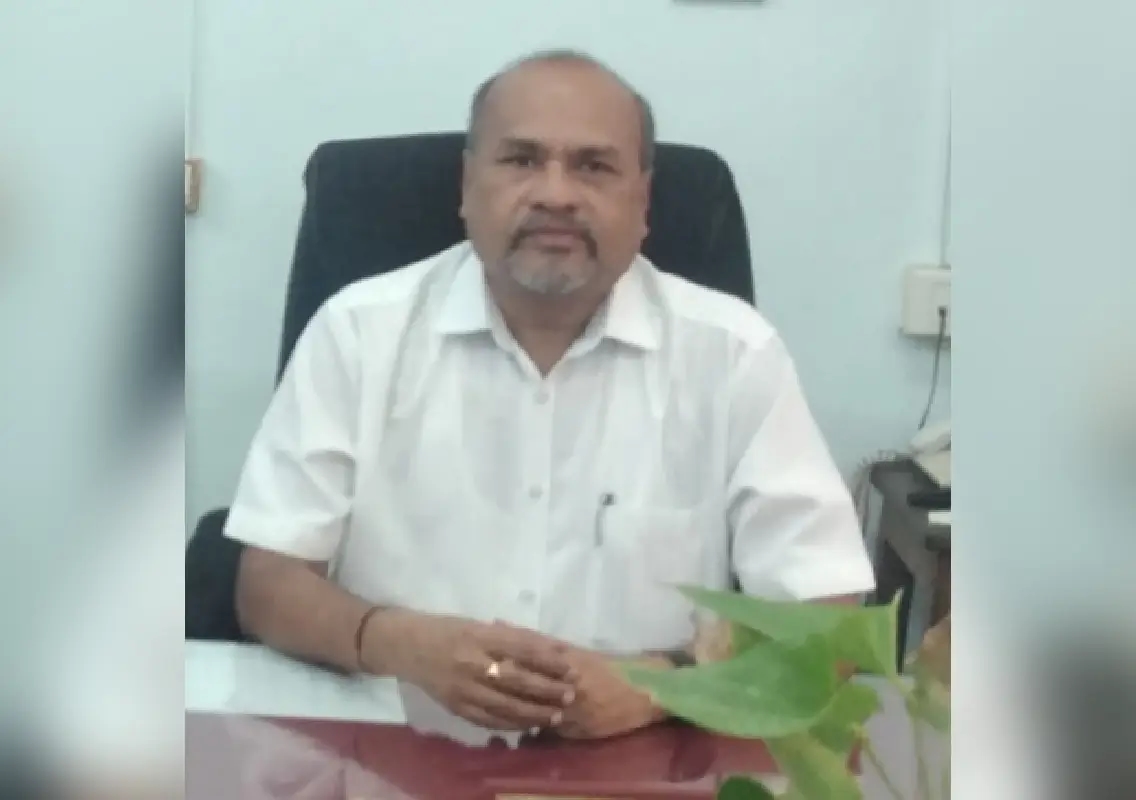 Dr. Subhash C. Yaragal Assumes Role as Deputy Director at NITK Surathkal - News Karnataka