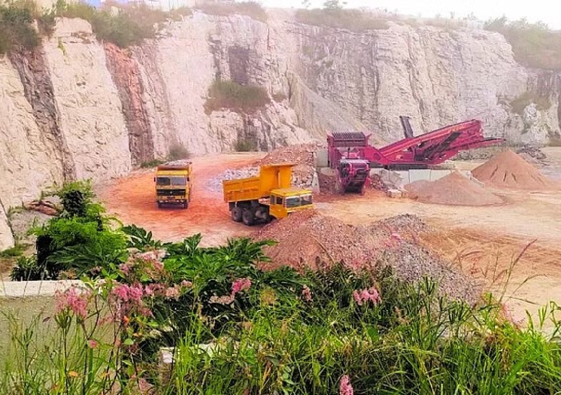 BSWML Launches Project for Construction Waste Management in Bengaluru - News Karnataka