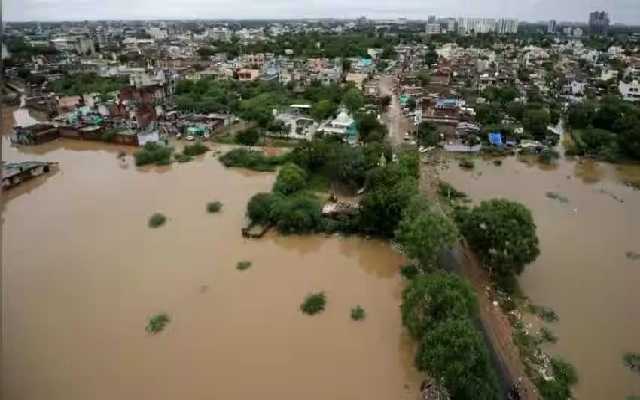 DK Flood Damage Estimated at ₹192.81 Crore; Government Announces Compensation - News Karnataka