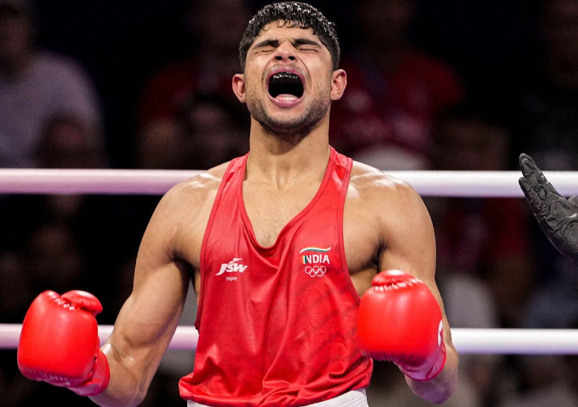 Nishant Dev’s Olympic Dream Cut Short by Close Defeat to Mexico’s Marco Verde Alvarez - News Karnataka