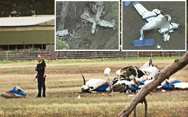 Inquest into 2020 Air Crash Near Melbourne Highlights Communication Failures - News Karnataka