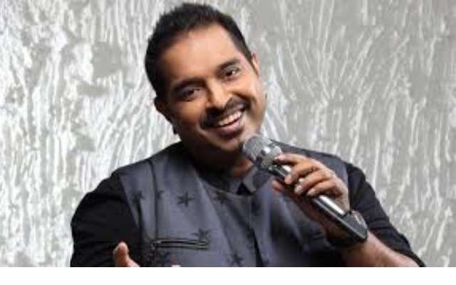 Shankar Mahadevan Shares Stories Behind Iconic Songs at Bengaluru Poetry Festival - News Karnataka