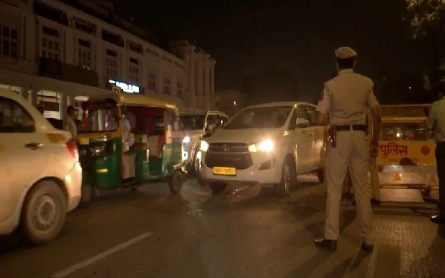 Police Investigate Robbery in Brahmagiri as Night Patrols Intensify - News Karnataka