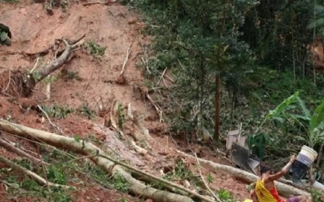 Karnataka Takes Action as Kodagu Faces Landslide Threats - News Karnataka