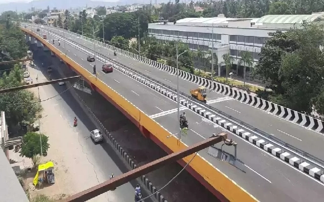 Union Minister V Somanna Announces Rs 350 Crore Overpass Project for Tumakuru - News Karnataka
