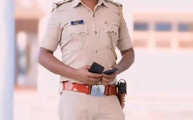 CID Investigates PSI Parashuram's Death; Government Announces Support for Family - News Karnataka
