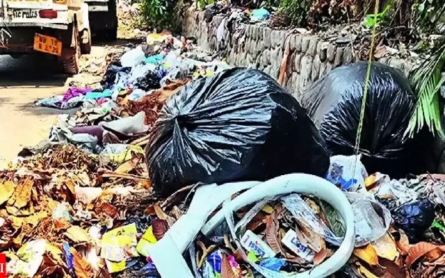 Kalaburagi Lokayukta SP Orders Immediate Clean-Up After Garbage Piles Found - News Karnataka