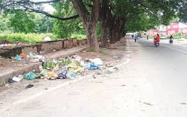 Bannimantap’s Cleanliness Crisis: A Call for Action by MCC - News Karnataka