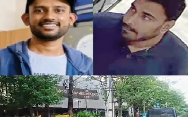 NIA Brings Terror Suspects to Bengaluru Cafe for Blast Site Inspection - News Karnataka
