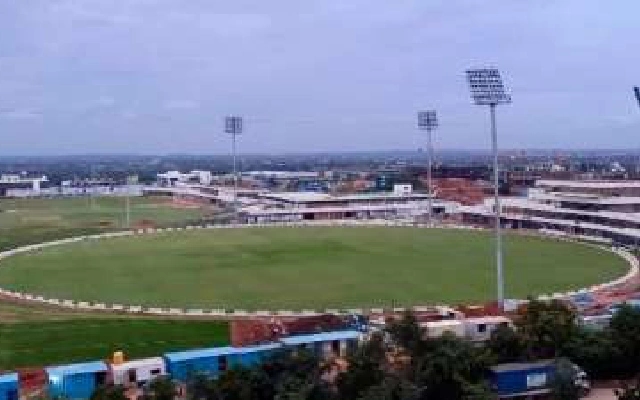 BCCI's New National Cricket Academy to Feature World-Class Facilities - News Karnataka