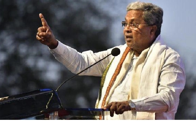 Siddaramaiah Hits Back at BJP Amid Corruption Allegations - News Karnataka