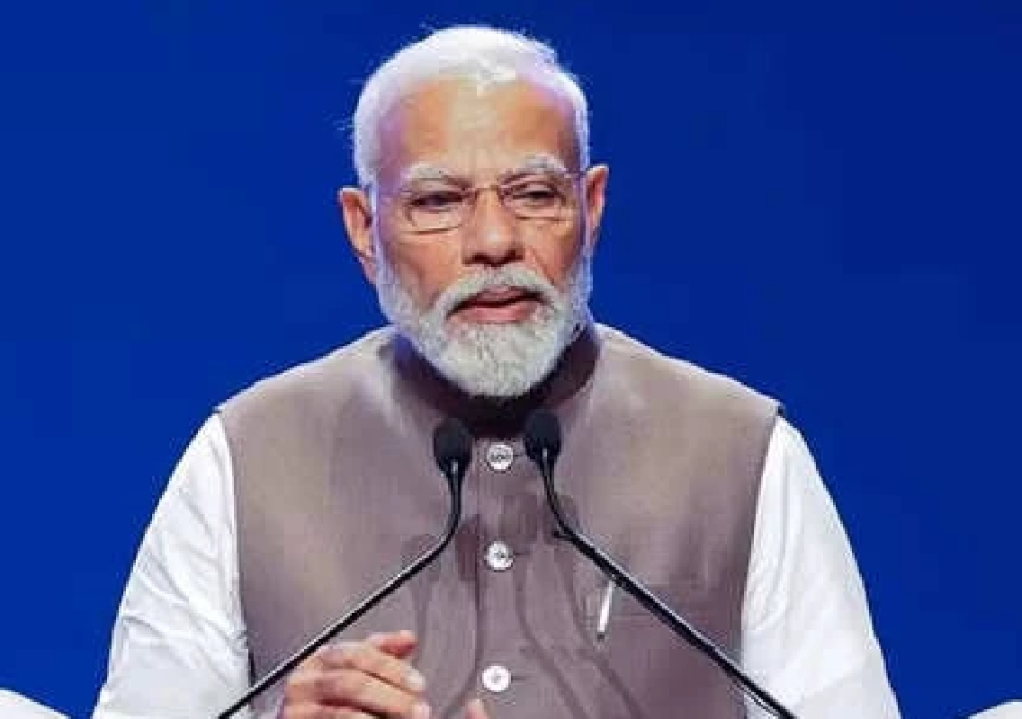 PM Modi Praises Record Gas Production, Emphasises Energy Self-Reliance - News Karnataka