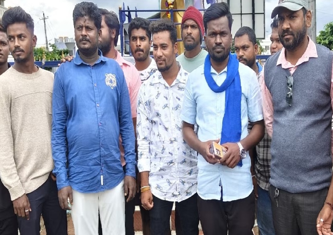 Ambedkar Youth Forum Urges Cancellation of MLA Membership - News Karnataka