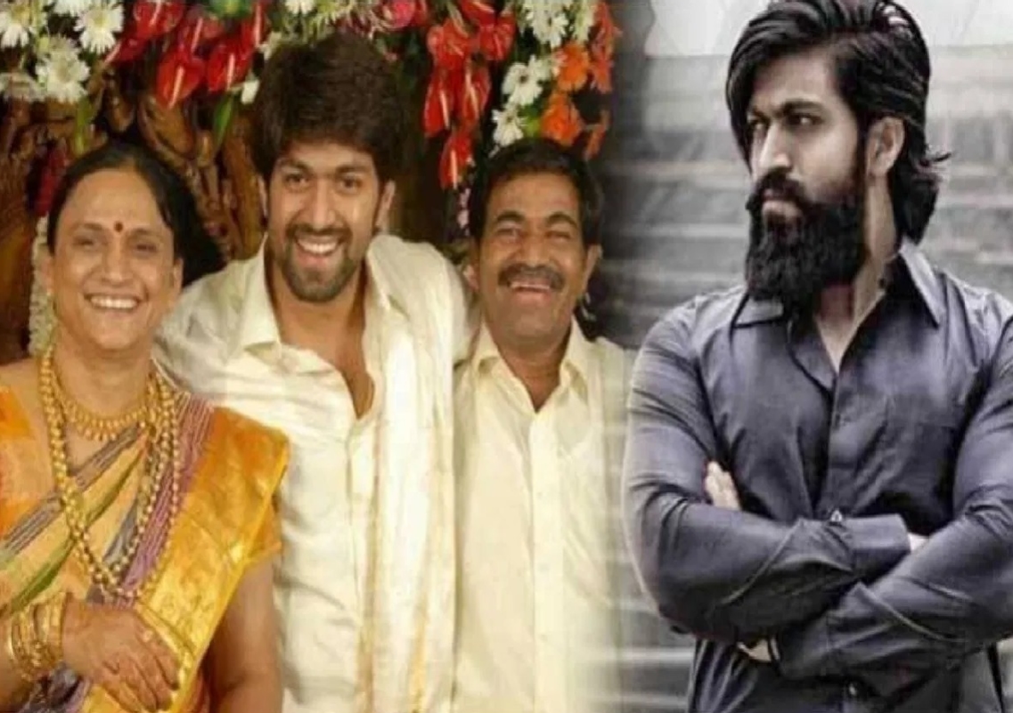 Yash Visits Dharmasthala Following Father's Advice - News Karnataka