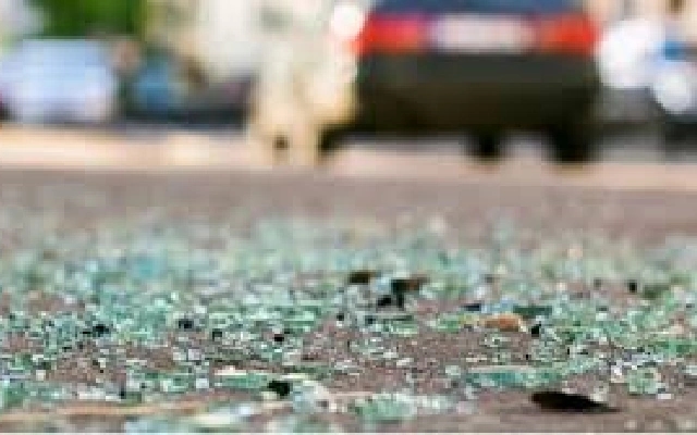 Local Businessman Dies in High-Speed Crash on Hebbal Flyover - News Karnataka