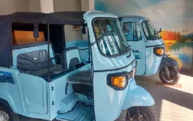 Dakshina Kannada DC Permits Free Movement of Electric and Biofuel Auto-Rickshaws - News Karnataka