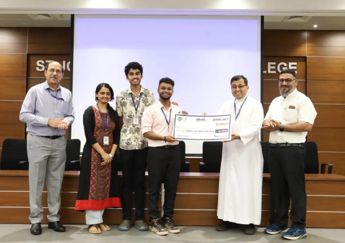 St. Joseph Engineering College, Vamanjoor Holds Demo Day of PRIME–2024 - News Karnataka