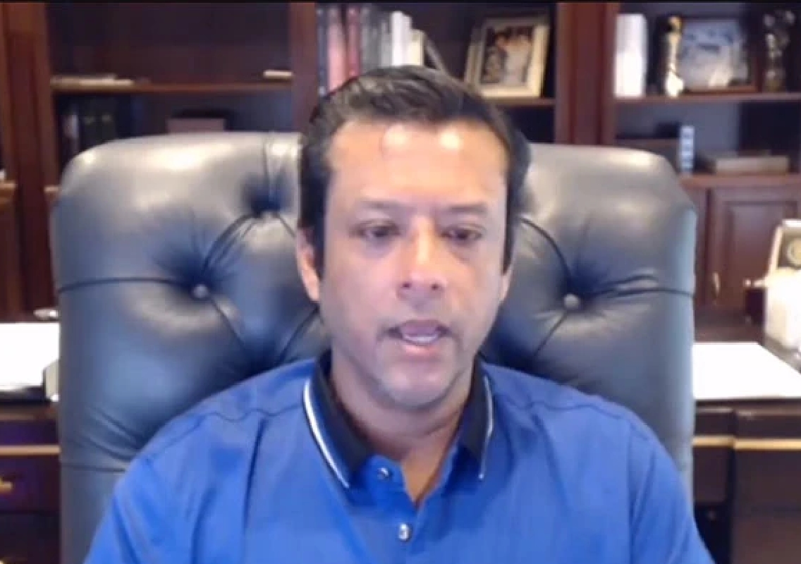 Sajeeb Wazed Joy Questions Foreign Influence in Bangladesh Protests - News Karnataka