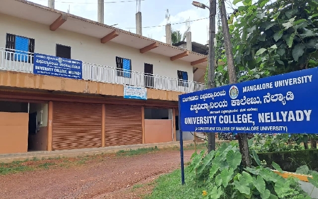 Efforts Intensify to Boost Admissions at Nelyadi College - News Karnataka