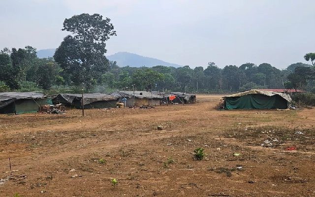 Struggles Persist for Yerava Families in South Kodagu - News Karnataka