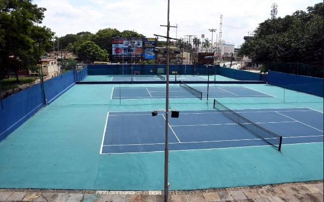 Dharwad District Lawn Tennis Association Plans Infrastructure Upgrades - News Karnataka