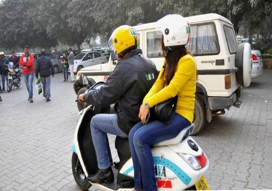 Bike-Taxi Driver Accused of Route Alteration and Sexual Harassment in Bengaluru - News Karnataka