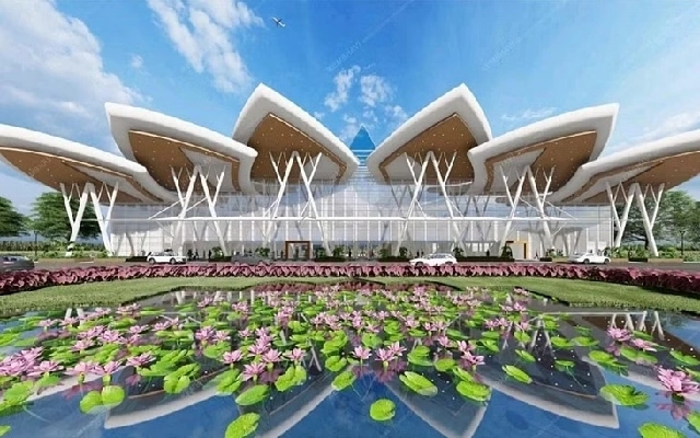 DGCA Approves Aeronautical Ground Lighting for Shivamogga Airport - News Karnataka