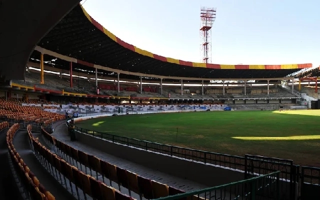 Nepal Cricket Team Prepares for World Cup League 2 at Bengaluru’s NCA - News Karnataka