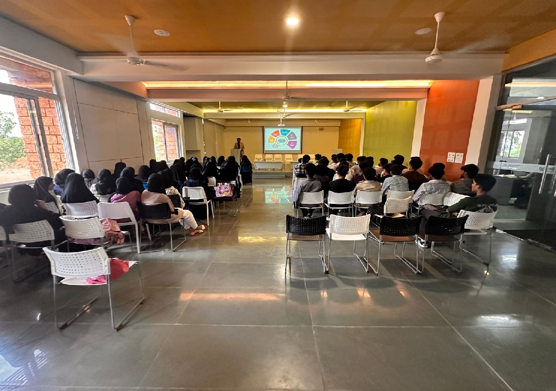 Bearys Institute of Emerging Sciences welcomes new batch with orientation programme - News Karnataka