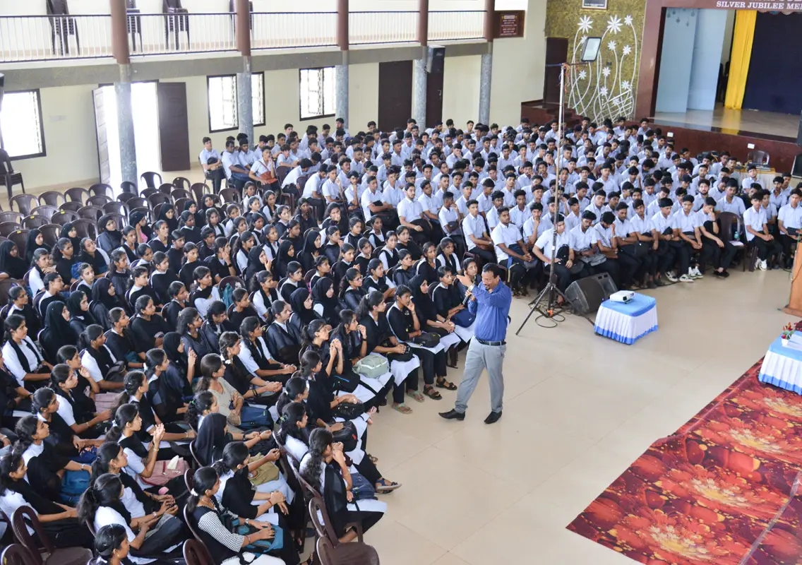 St. Philomena College Puttur Observes Anti-Ragging Day - News Karnataka