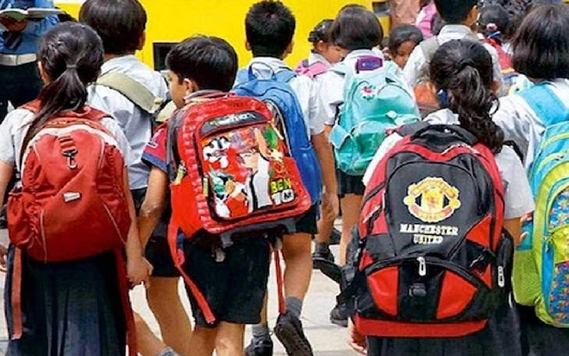 Bengaluru Investor Highlights Sharp Rise in LKG School Fees Amidst Inflation - News Karnataka
