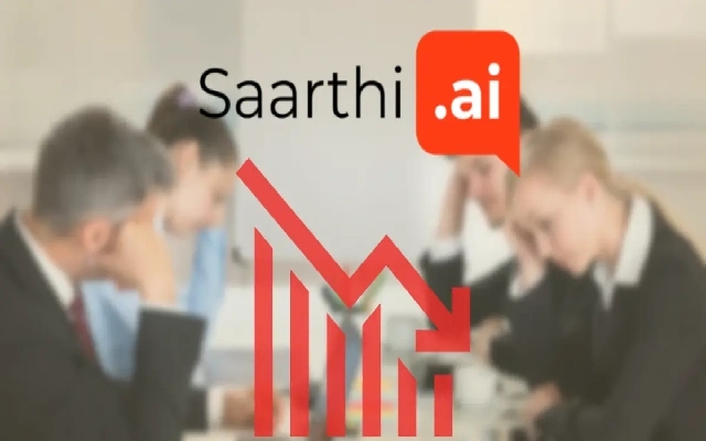 Saarthi AI Faces Financial and Operational Challenges Amid Allegations - News Karnataka