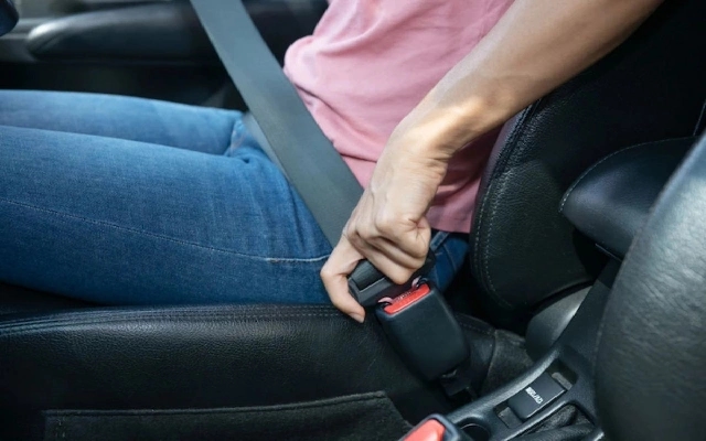 Traffic Fines for Seatbelt Violations Spark Controversy in Karnataka - News Karnataka