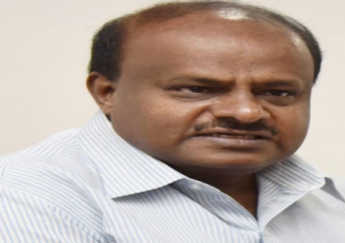 Union Minister Kumaraswamy Faces Fresh Heat in Mining Case - News Karnataka
