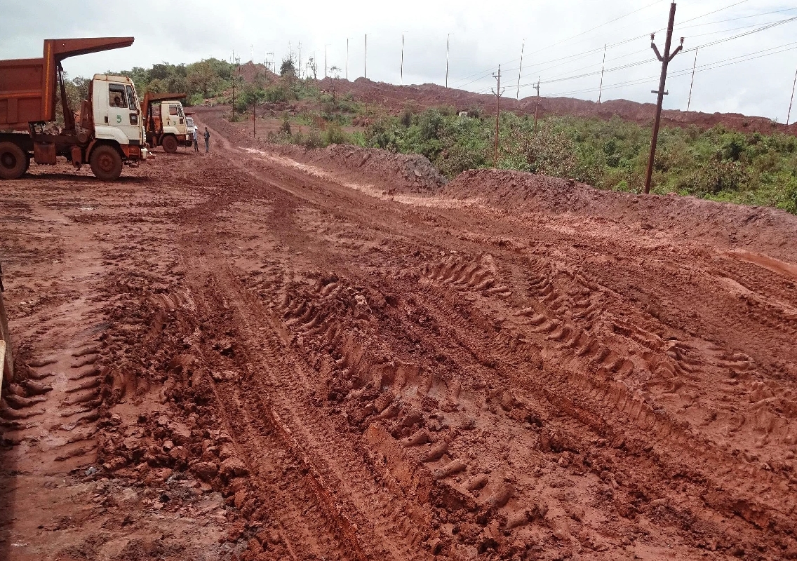 Forest Loss in Ballari: Legal Mining Ravages Karnataka's Green Cover - News Karnataka